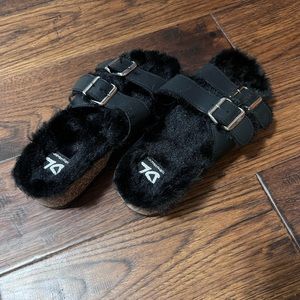 Dirty Laundry slides